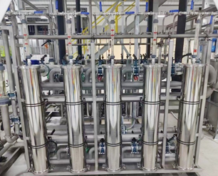 EDRO 設(shè)備展示